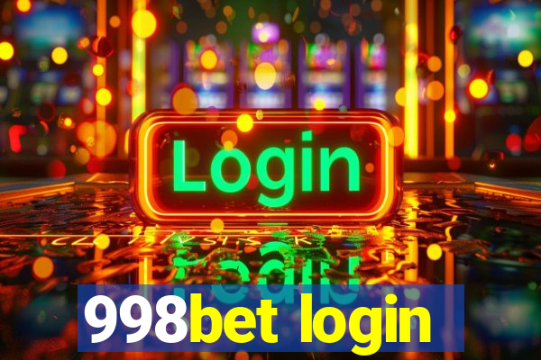 998bet login